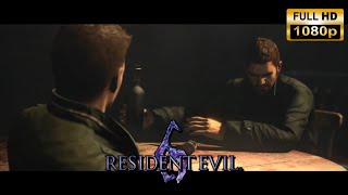 RESIDENT EVIL 6  CHAPITRE 1  CAMPAGNE Chris Redfield et Piers Nivans [upl. by Glenna978]