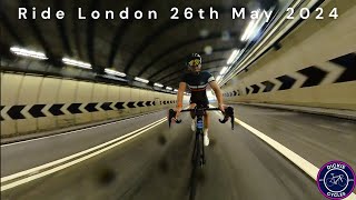 Ride London 2024 Did I get faster [upl. by Cower]