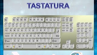 Dispozitive periferice de intrare  TASTATURA [upl. by Singh245]