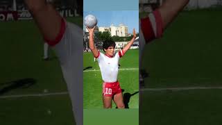 DIEGO ARMANDO MARADONA  EL PIBE DE FIORITO 🇦🇷♥️💫 [upl. by Curr]