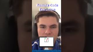 Remote Code Execution [upl. by Anavas]