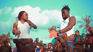 Morgan Nero Ft Agbeshie Biblamè Official Visual [upl. by Maximilianus101]