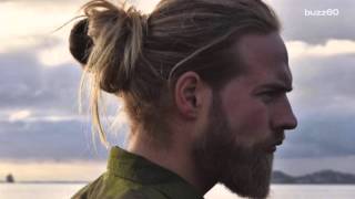 Real Life Thor Modern Day Viking Goes Viral [upl. by Rundgren]