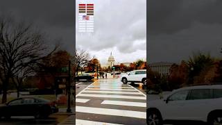 Capitol City The Legacy of Washington DC🇺🇸travelusa [upl. by Nah635]