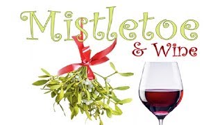 Mistletoe And Wine  KARAOKE [upl. by Armbrecht436]