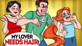 Dad gave my hair to his lover [upl. by Luar]