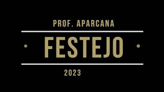 Brisas del Titicaca  Festejo  20230322  Prof Aparcana [upl. by Deyes]