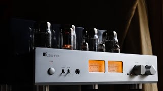 Review The Muzishare X7 Tube Integrated Amplifier [upl. by Ihcelek]