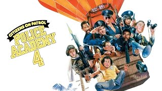 Police Academy 4 Citizens On Patrol Full Movie 1987 HD 720p Fact amp Some Details [upl. by Etiam]