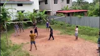 volleyball🏐 gamer ll Mangalore ll Derebail ll Konchady [upl. by Ojibbob]