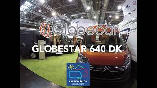 GLOBECAR  Globestar 640 DK [upl. by Nevets855]