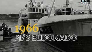 På fiske med MS Eldorado  1966 Livet ombord og heime [upl. by Nivloc]