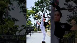 bredanfou sportmartialarts combatsport taekwondo kungfukaratemartialarts kick mma [upl. by Hermosa]