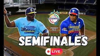 SEMIFINALES SERIE DEL CARIBE EN VIVO Venezuela Gana y Enfrentará a Rep Dominicana en la FINAL [upl. by Cacilia]