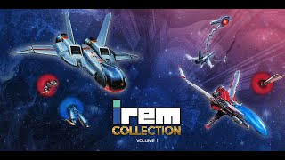 IREM Collection Volume 1  All GamesFull Gameplay [upl. by Dinah216]