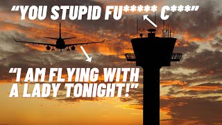 Pilot VS ATCfunniest conversations REAL ATC RECORDINGS [upl. by Eniamrahs]