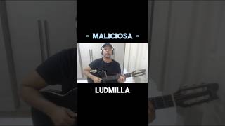 LUDMILLA  Maliciosa Numanice 3 pagodecomcifras musica cifra [upl. by Garnes]