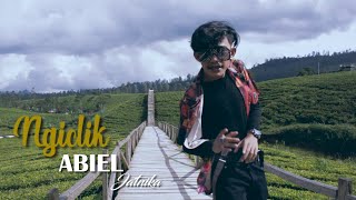 ABIEL JATNIKA  NGICLIK  OFFICIAL MUSIC VIDEO [upl. by Bobbe555]