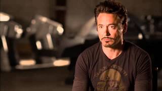 Robert Downey Jrs Official quotThe Avengersquot Interview  Celebscom [upl. by Jorgan917]