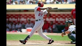 Vladimir Guerrero Career Highlights [upl. by Niu462]