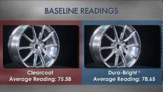 ALCOA Durabright Wheels Demo [upl. by Forras]