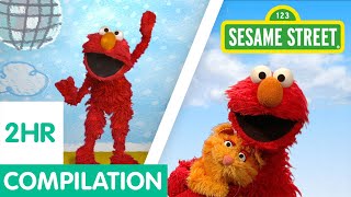 Sesame Street Best of Elmo Birthday Compilation [upl. by Anselme]