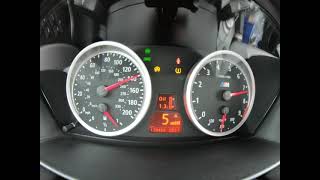 BMW E60 M5 Acceleration 320KmH [upl. by Eaneg210]