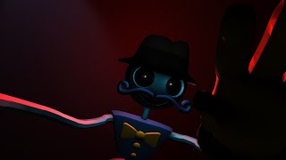 Poppy Playtime Chapter 4  Daddy Long Legs Takes Blue Hand [upl. by Nelav]