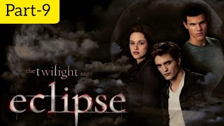 The Twilight Saga Eclipse Full Movie Part9 in Hindi 720p [upl. by Berkeley]