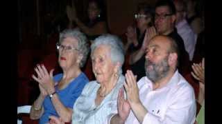 Per la de Lu Homenatge a Mª Teresa Oller i Benlloch Josep Aparicio quotApaquot [upl. by Hughes]