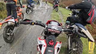 Llangollen rm trails enduro [upl. by Baten]