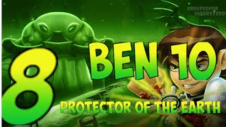 Ben 10 protector of the earth  Gameplay  part 14 [upl. by Nueoras]