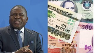 Tabela Salarial Única CONHEÇA O NOVO SALÁRIO DO PRESIDENTE FILIPE JACINTO NYUSI [upl. by Oalsecnew]