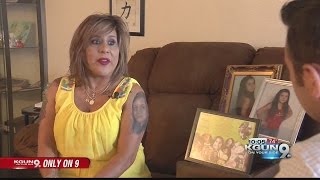 Maribel Gonzales mother searches for answers in unsolved murder one year later [upl. by Airakaz]