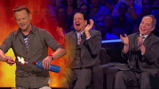 Brian Brushwood on Penn amp Teller Fool Us [upl. by Rich]