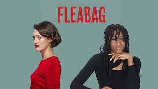 I watch FLEABAG Ep 1 amp 2 and I should be credited as a writer  Clips and Coffee TV Commentary [upl. by Eseret]