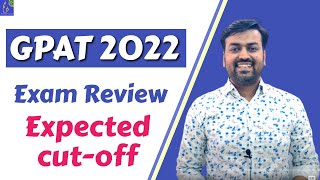 GPAT2022  Exam Review  Expected Cutoff [upl. by Hannah]