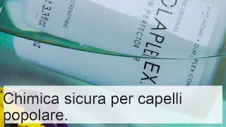 Classifica permanente chimica sicura per capelli produttori riconosciuti [upl. by Yrneh]