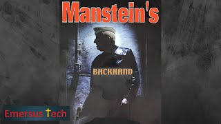 Mansteins Backhand Attack Strategy  World War II [upl. by Basile147]