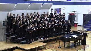 Park Christian School Spring Choir Concert  2023 [upl. by Antonin]