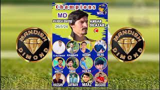 MSLMandish Cricket leagueDate 26052024JDI MSL Mandish Super LeaguecricketJDI [upl. by Atiuqat907]