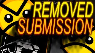 LIVE Removed Submission EXTREME DEMON  Geometry Dash 22 [upl. by Orhtej]