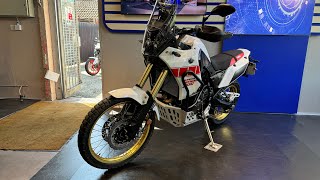 Tenere 700 Rally Edition  Stock number 206517 Mott Motorcycles [upl. by Brucie95]