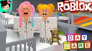 Aventuras de Roblox con Goldie en en la Guarderia de Bebes  Titi Juego [upl. by Aineval]