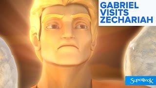 Gabriel Visits Zechariah [upl. by Mary458]