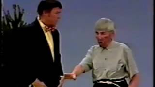 Moe Howard on The Mike Douglas Show Part 4 [upl. by Veriee]