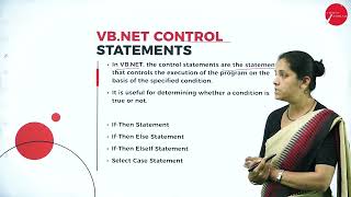 DAY 04  C AND NET TECHNOLOGIES  III SEM  BCA  INTRODUCTION TO VB NET  L1 [upl. by Wailoo]