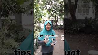 Tips membuat pen stylus tipsalayusitie tipspraktis pen stylus tipsandtric viral tipspraktis [upl. by Rebmac]