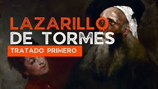 El Lazarillo de Tormes Tratado primero [upl. by Brozak]