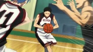 Kuroko no Basket Season 1 Top 10 Plays [upl. by Zicarelli]